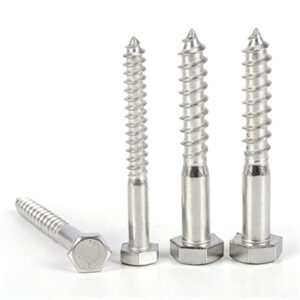 Hex Head Wood Screw