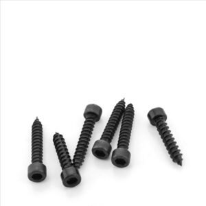 Hex socket screw