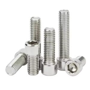 Hex socket bolt
