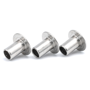 Semi-Tubular Rivet