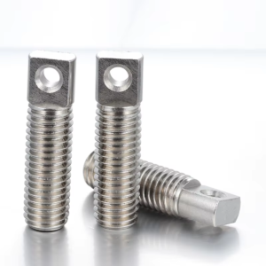 Perno Roscado Personalizado con Agujero