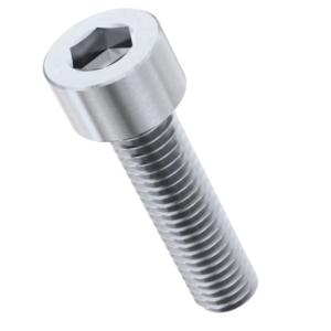 Винт с головкой под шестигранник