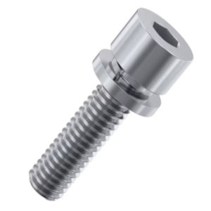 Hex Socket Flange Bolt