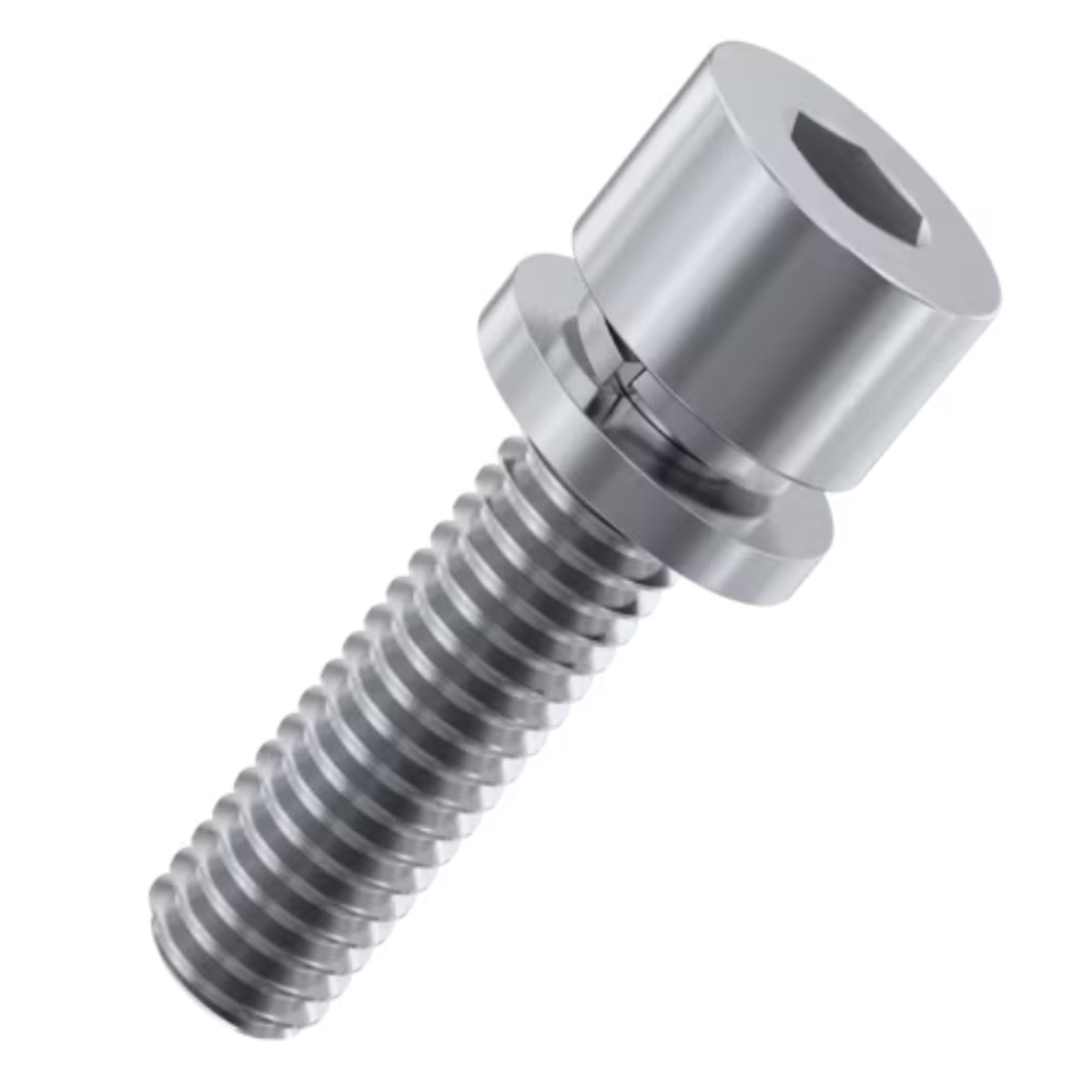 Hex Socket Flange Bolt