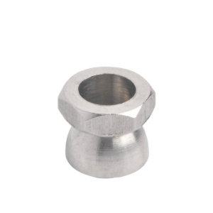Custom Tapered Hex Spacer Nut