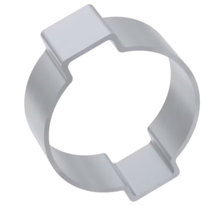 Double Ear Hose Clamp