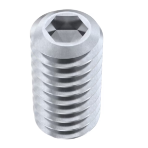 Tornillo de rosca para vaso