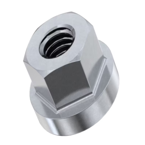 Hex Flange Nut