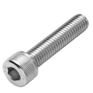Knurled Head Socket Cap Screw