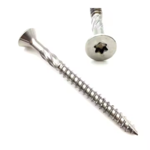 Self Drilling Wood Screw