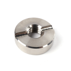 Slotted Round Nut
