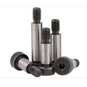 Винт с накаткой