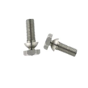 Round Head Square Neck Bolt