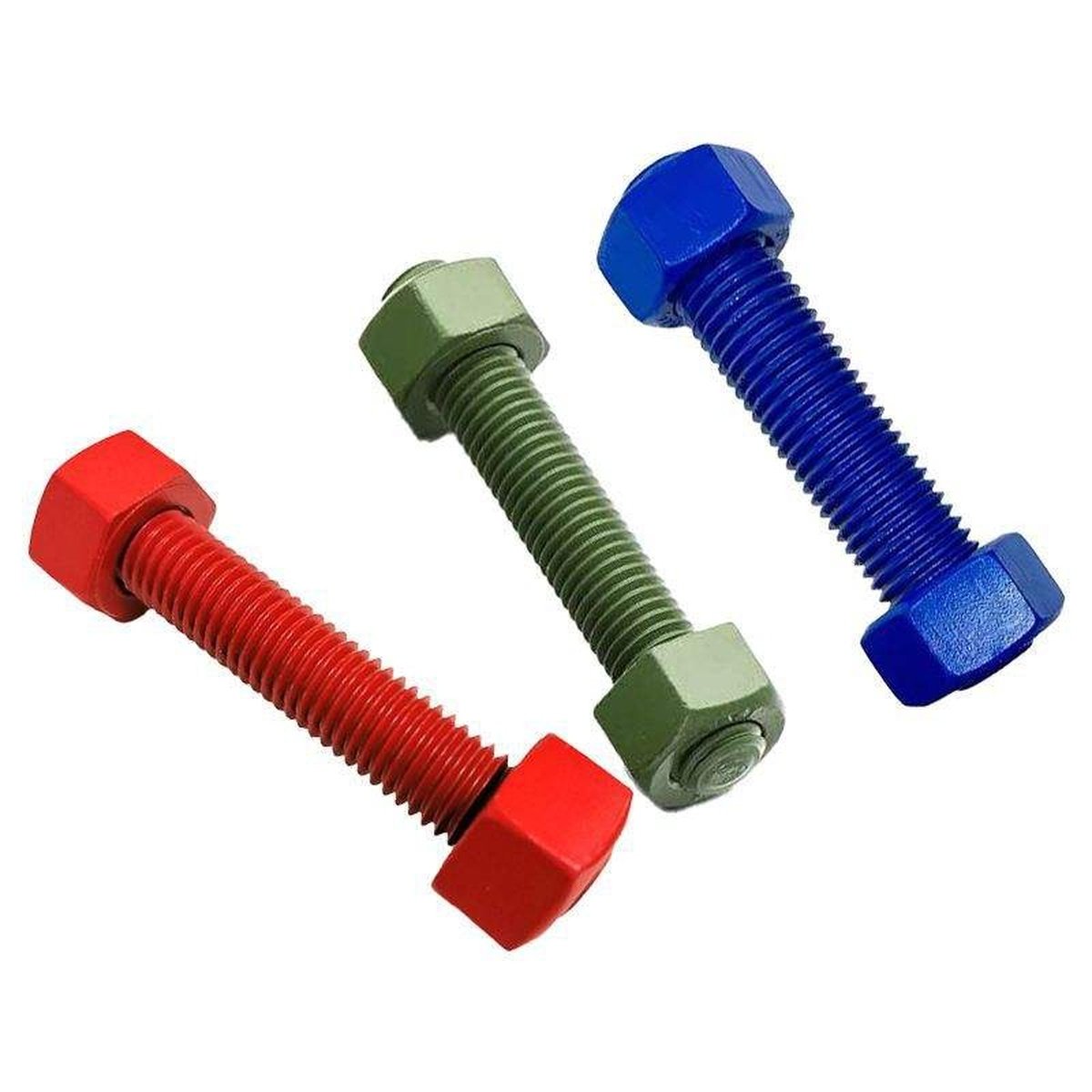 PTFE Coated Hex Bolt - Imagen 2