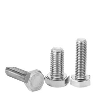 Hex Head Bolts