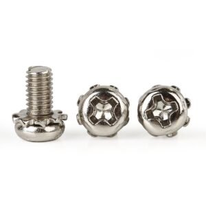 Tamper-Resistant Screw
