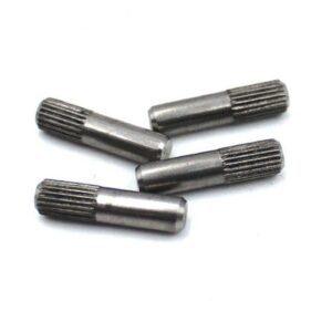 Knurled Dowel Pin
