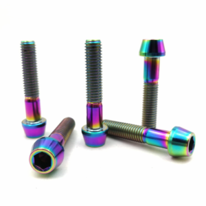 Винты с шестигранной головкой