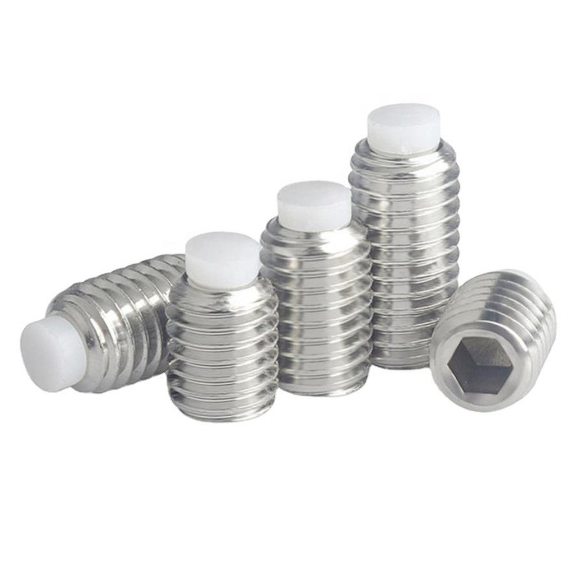 Nylon Tip Set Screw - الصورة 2