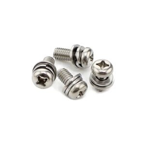 Pan Head Combination Screws