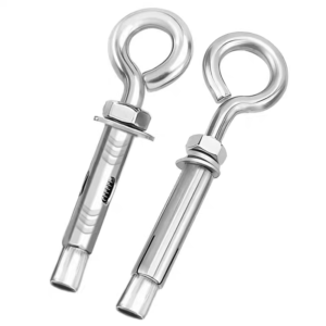 Eye Bolt Expansion Anchor