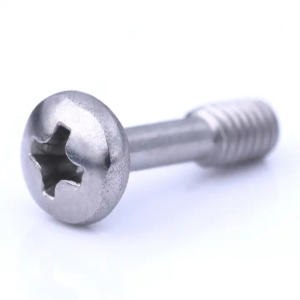 برغي آلة برأس مقلاه