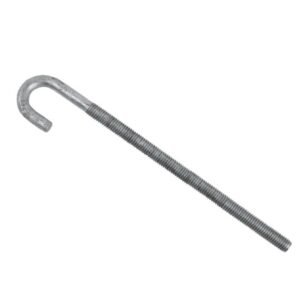 J Anchor Bolt