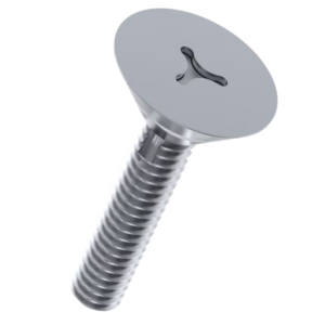 Tri-Wing Security Screw