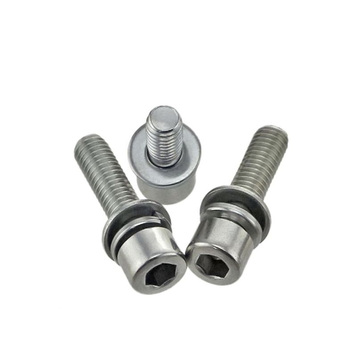 Hex Socket Flange Bolt - Imagen 3