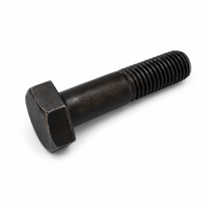 BS 4395 High Strength Hex Structural Bolt Black Oxide Carbon Steel M3 Thread Fastener