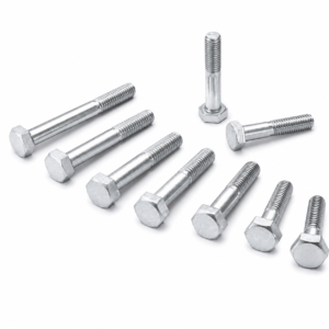 ASTM Stainless Steel Heavy Hex Structural Bolts High Strength Large Hex Head Fasteners